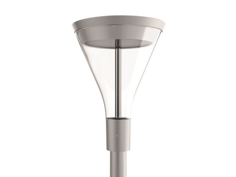 AVENIDA LED 27W 3500LM 4000K R9006 Kl. II