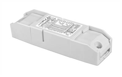 TCI Driver PROFFESSIONALE 42, 13-42W, 300-1050mA, 3-44V, Dipswitch settings.