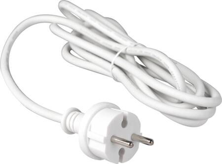 Tilslutnings-/forlængersæt LED-strip 230V IP65, 3 meter