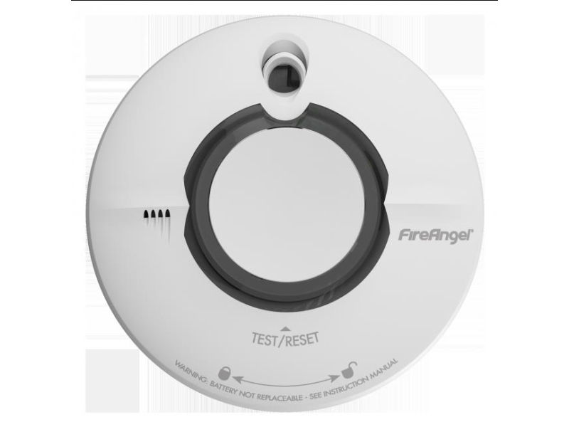 Fireangel Wi-Safe2 trådløs røgalarm inklusive 10 års batteri, WST-630