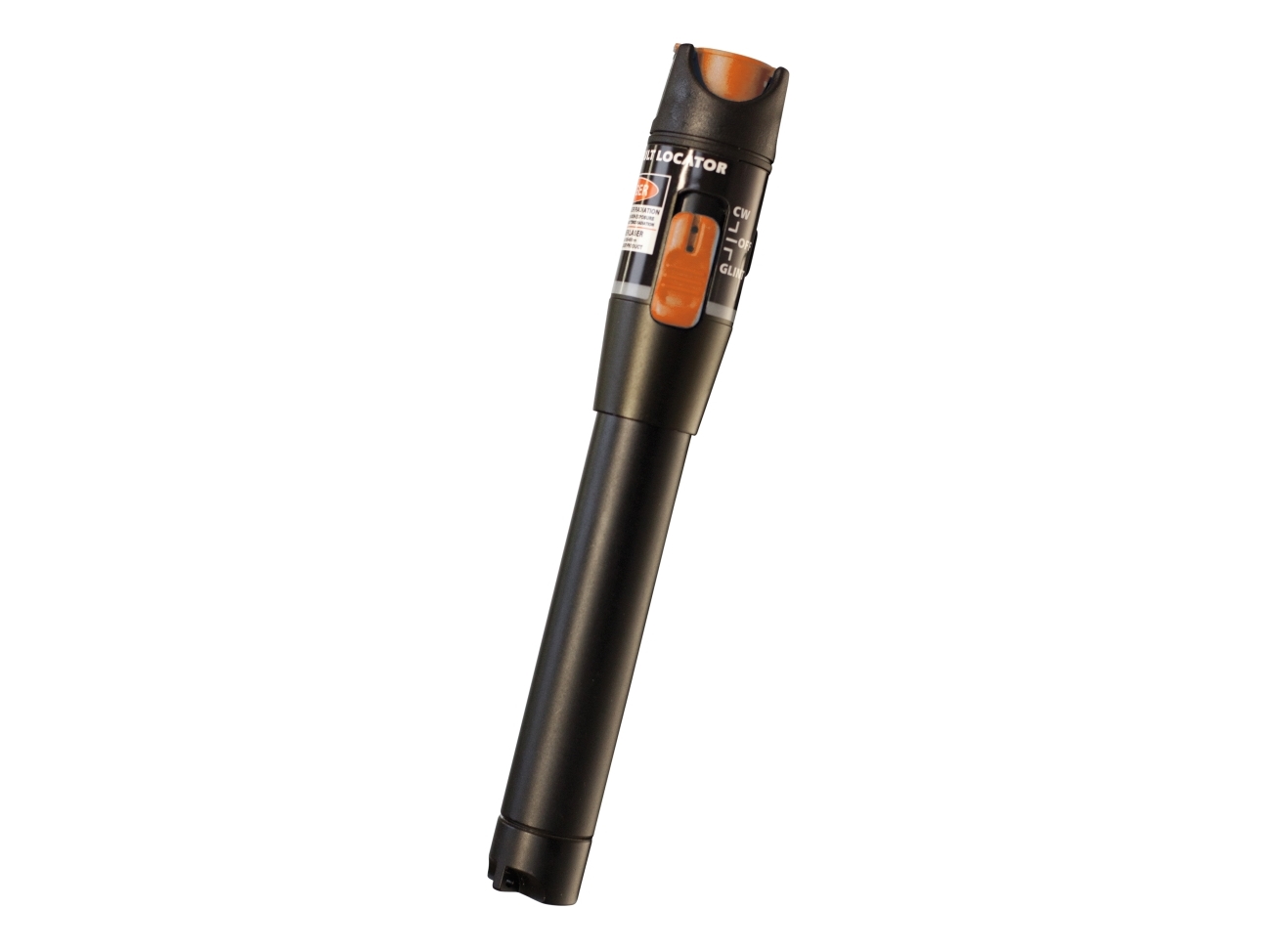 ELMA INSTRUMENTS Elma Visuel Fiber lyskilde, 2,5mm For fejlfinding på fiber leveres incl etui