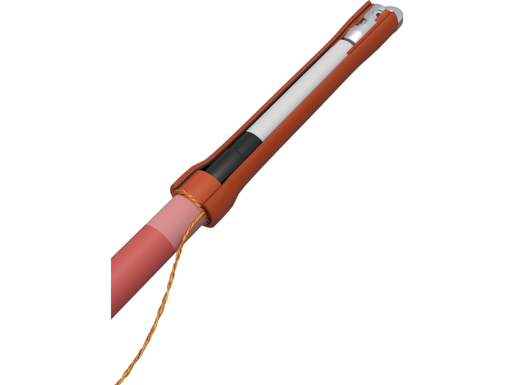NEXANS EUROMOLD MONOI komplet kabel endeafslutning indendørs 12-17kV 1x800-1200mm² 1-LEDER