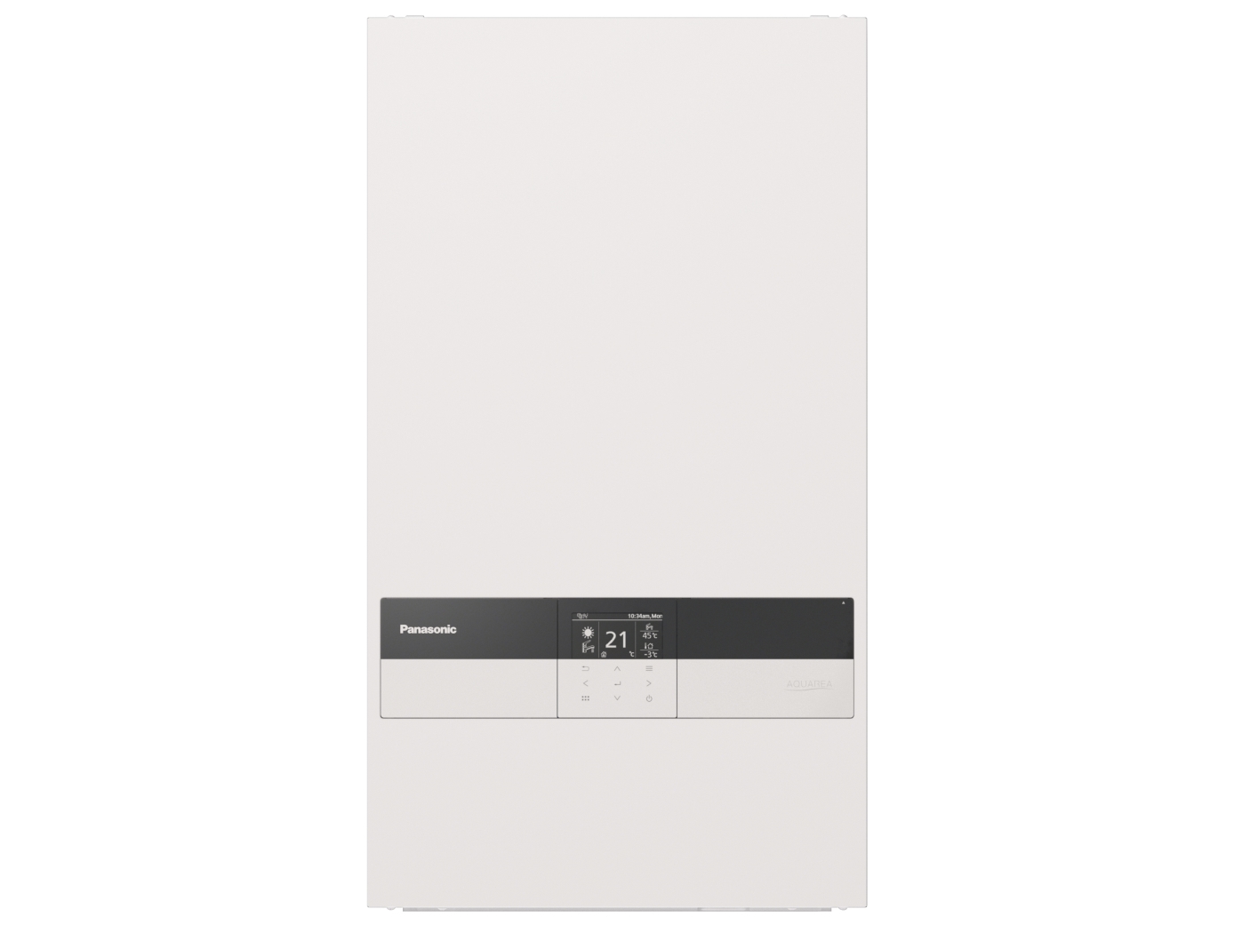 Panasonic WH-SDC0509L3E5 luft/vatten-hydroboks, split-innehus för L-serien. Värmepump. För utomhusenheterna WH-WDG05LE5, WH-WDG07LE5 och WH-WDG09LE5.