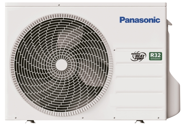 Panasonic CU-CZ35ZKE - Split type udendørs enhed - vægmonteret