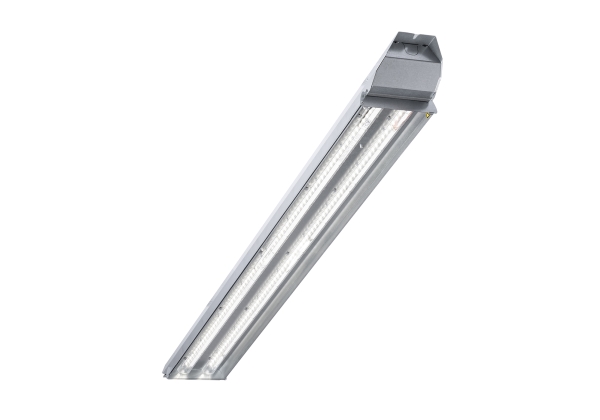 CRAFTER G2, 52W, 8400lm, 4000K, CRI 80-89, Lineær linseoptik 90°, L1390mm, DS2 (DIP 41/52W), GF 5x2,5mm²