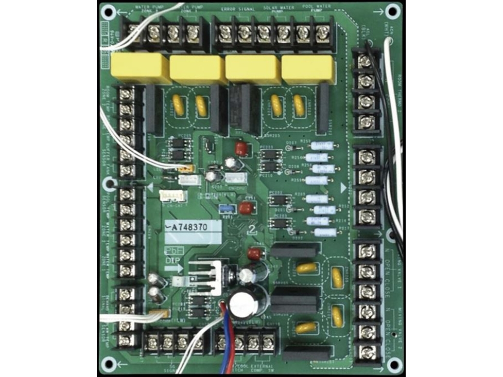 PANASONIC CZ-NS5P, ekstra print for K&L generation. 0-10v on/off signal Ekstren varme/køl kontakt Kompressor stop ved ekstren kontakt.