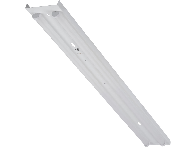 EP2 LED indsats (2x36W/830), 32W, 4575lm, 3000K, CRI 80-89, Opal optik, L1235mm, EL uden dæmp, EL-DS4 (DIP 21/26/32/37W) (2-PAK)