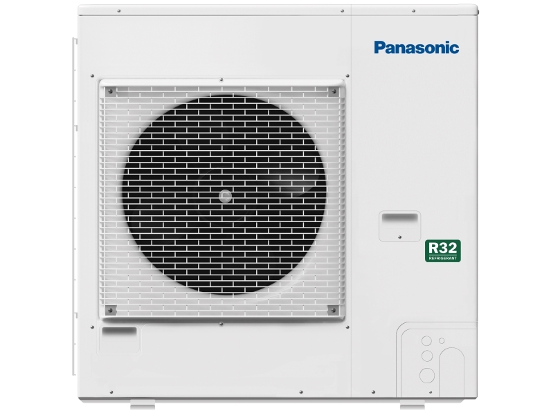 PANASONIC Paci elite 3-faset udedel, max. Kølekap. på 12,5kW