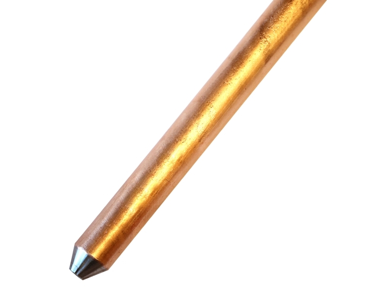 FIX-PRO Jordspyd kobber 254MY 1,5M 5/8/14,2MM