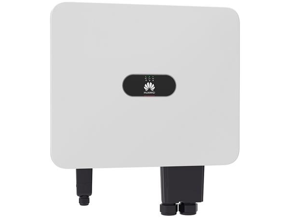 Huawei SUN2000-12K-MB0 3-faset Smart Inverter, nominel 12,0kW. 2 MPP tracker. - Dongle er tilkøb, 10 års garanti - AI-integration.