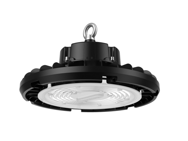 Solar Netto Pulsar G3 Highbay LED 150W 22500 lm 4000K 90° Sort Industriarmatur