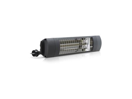 ETHERMA EXO COMFORT 1800W inkl. fjernbetjening tilbyder et perfekt forhold mellem ydeevne og optimal komfort.