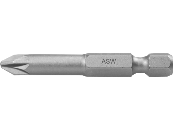 Bits Pozidriv Kærv Pz2 70Mm 1/4