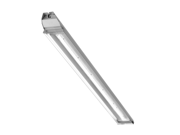 CRAFTER G2 LONG, 76W, 11700lm, 4000K, CRI 80-89, Lineær linseoptik 60°, L1770mm, EL-DS4 (DIP 44/55/66/76W), GF 5x2,5mm²