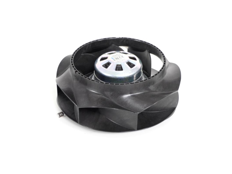 Ventilator Ø190 mm til Dantherm HCV400 (P2 og entalpi).