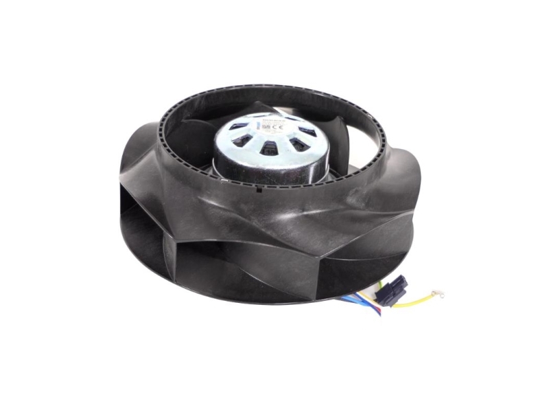 Ventilator R3G190-RC05-22-Steel/2RS, Ø190 mm, 85W til Dantherm HCV300.