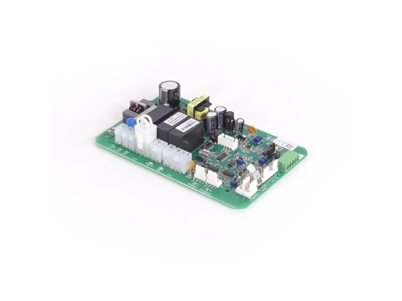 Printkort, main controller til Dantherm HCH8.