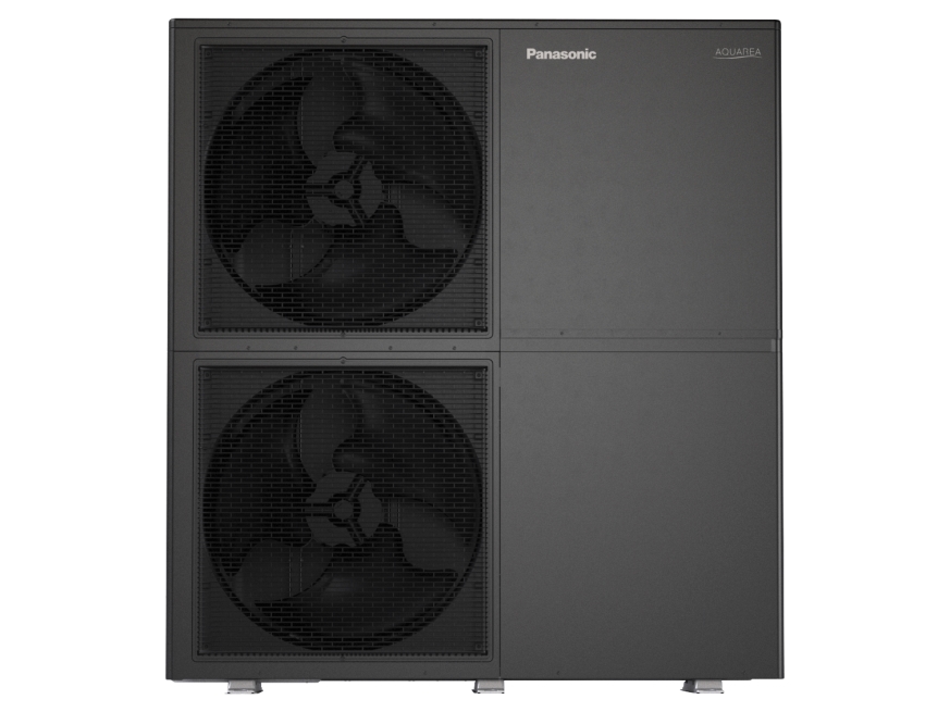 Panasonic WH-WXG20ME8 varmepumpe R290, 20,00 kW varme, -7/55, Luft/vand, SCOP 3,50, T-CAP