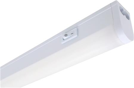 Laserbox G2 9 W 900 lm CCT 3000 K/4000 K, dimbar, 538 × 23 × 36 mm