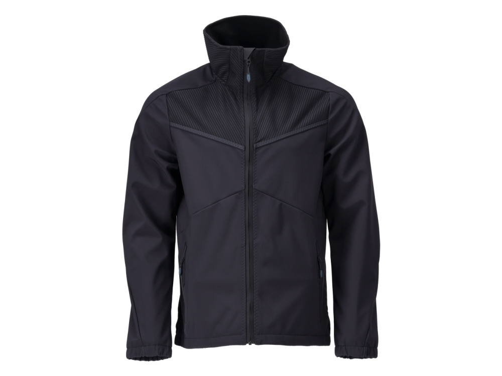 MASCOT® WORKWEAR MASCOT® Customized Softshell jakke mørk marine L