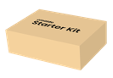 Starterkit til Emaldo, enheder. Køb kun ved tabt kasse