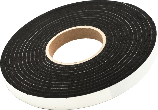 GSE Rooflex vandtæt flexalu ARC 300 bånd i mørk grå 20mm bredde / 5,3mm højde, rulle af 5 meter til In Roof system