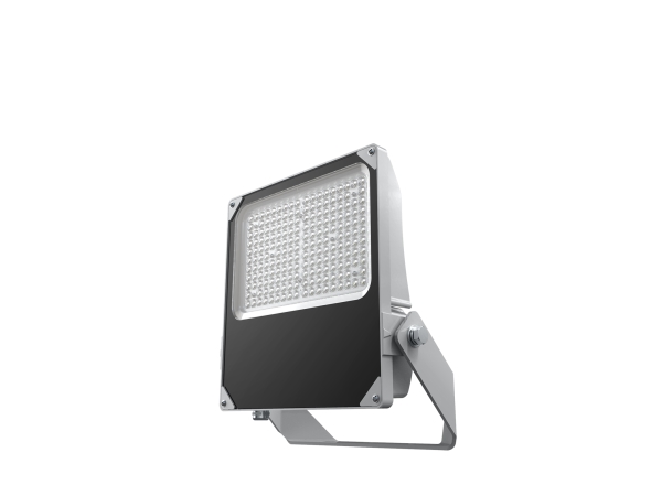 MARINE FL 150W 20250LM 4000K Asymmetrisk, IP66, IP66, Grå - korrosionsklasse C4