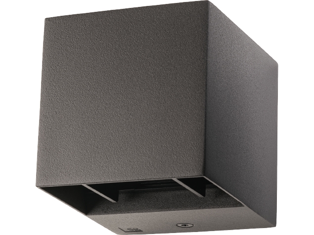 Artes Mini Grafit 380lm 3000K Ra>80 Bagkantsdæmp