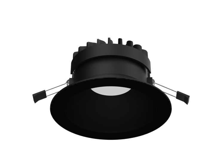 KOMBIC 150 1300/1800LM 930 OPAL Sort DA