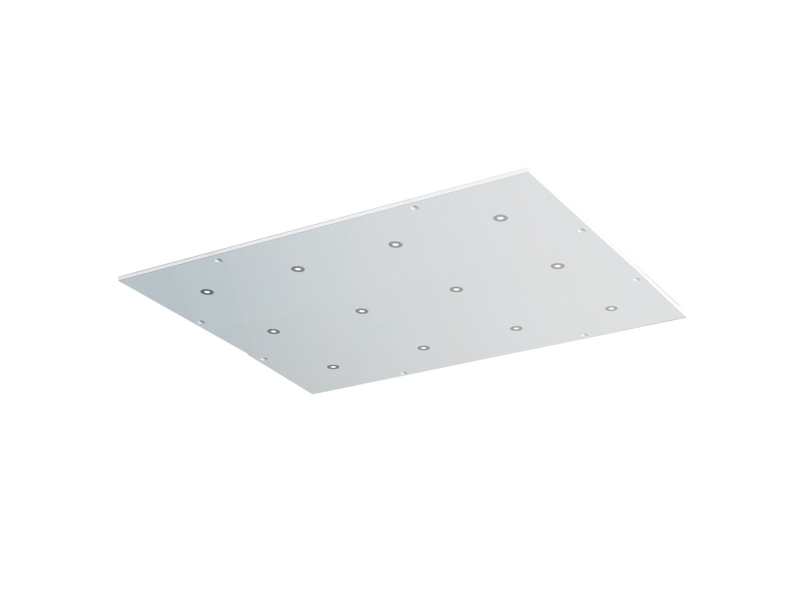 LED IBOND GRACY™ RGS er verdens tyndeste LED-spot armatur kun 6 mm tyndt med IP67 glasindkapslet og forseglet kemikalieresistent panel