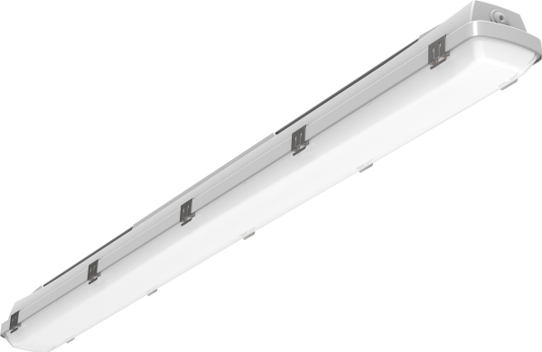 POLO G3 IP66 4000lm 4000K DALI2 GF 7x2,5mm² PC-skærm 1265mm