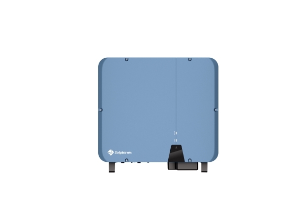 Solplanet 60 kW trefaset ASW 60K-LT G3  streng inverter med AFCI. Industi og kommercielle PV anlæg nem at installere og brugervenlig