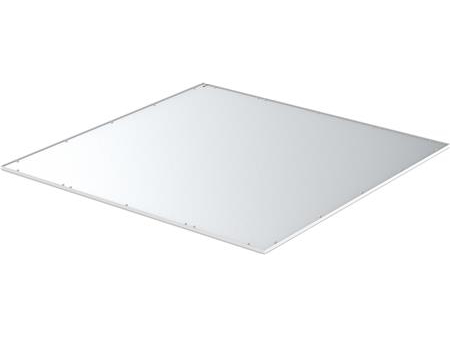PLANO G3 TR 595x595x10mm. 36W 4400LM 3000-5700K TW Mikroprisme Optik, DALI8, HVID (Seperat Troldtekt Ramme - 5401008061 )