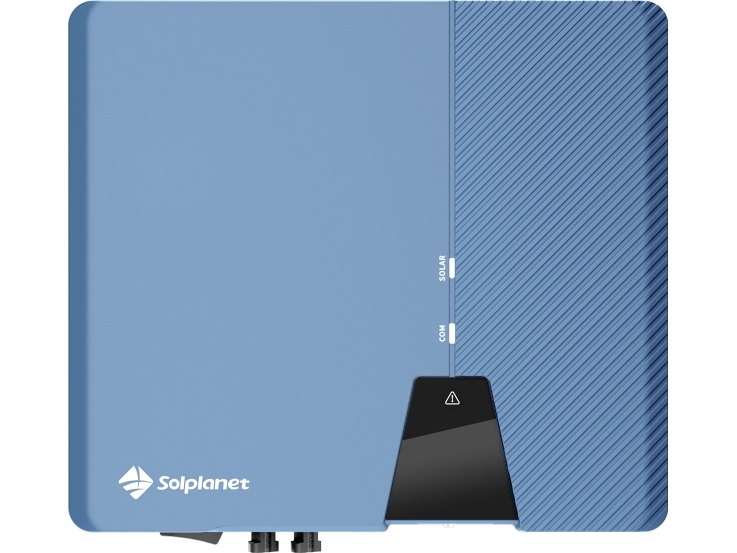 Solplanet 3,0kW enfaset streng inverter med 2MPPT indgang med WiFi/LAN dongle og AFCI, nem at installere, pålidelig og brugervenlig.