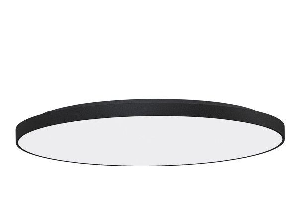 KAMINO C1120 70W 9000LM 3000K Mikroprismatisk afskærmning, med 5% oplys DALI SORT