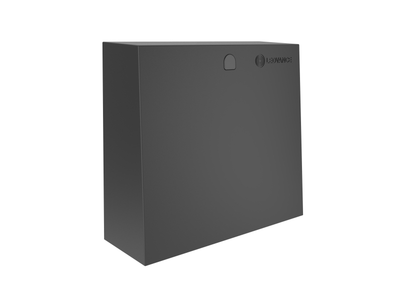 LEDVANCE URBAN WALLPACK multi lumen 2300lm 20W/830+840 grå
