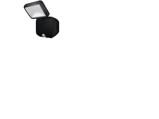 Osram Battery LED Spot Single 260lm 4W/840 127mm sort