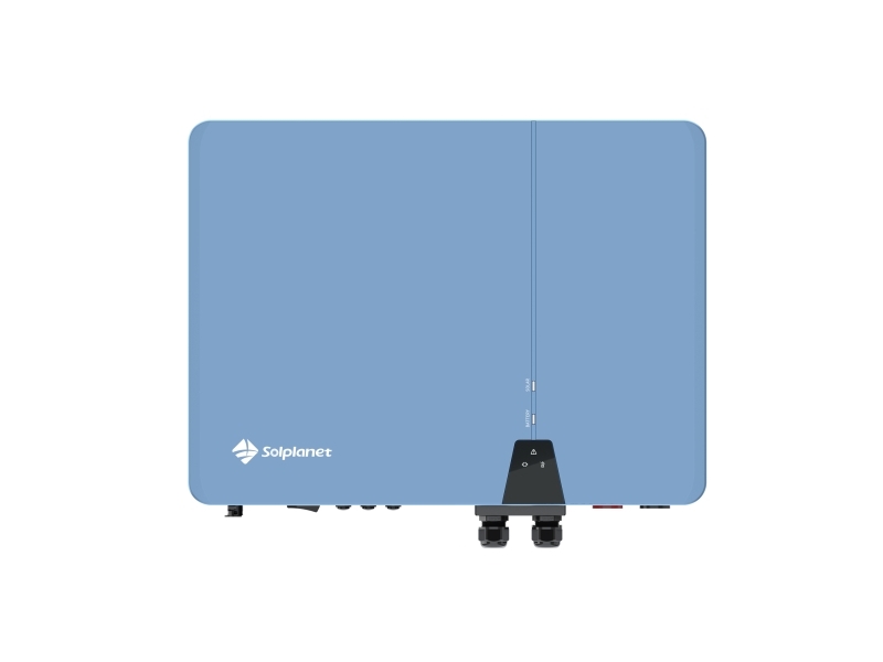 Solplanet 12 kW, 3-faset ASW12kH-T3-DG hybrid inverter 3MPPT indgange inkl. Smart meter, backup-udgang, DG indgang og AFCI.