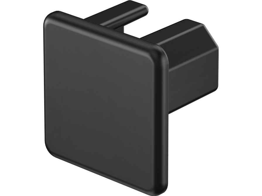 ENDESTYKKE 15X15  RAL9005