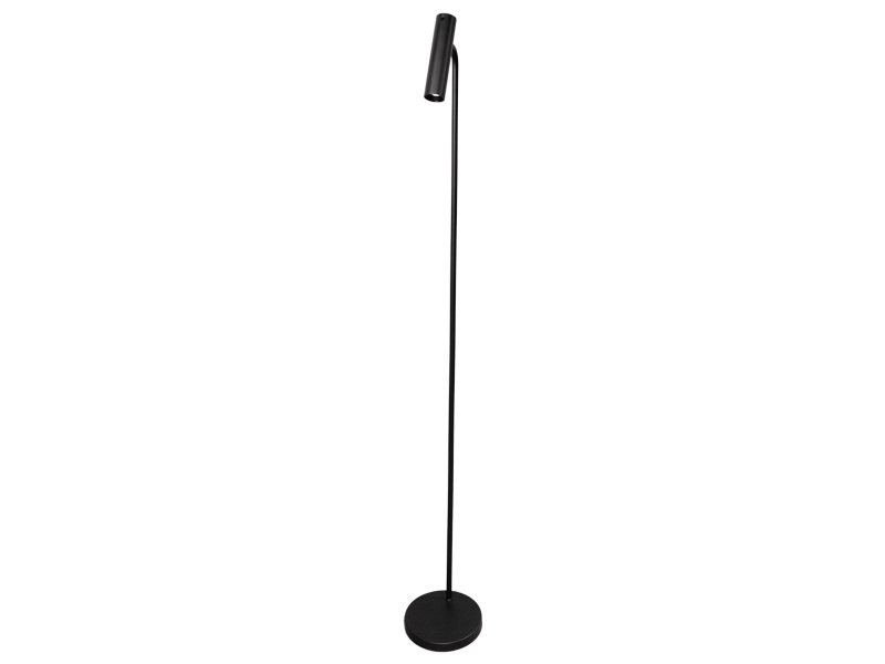 SG ARMATUREN TUBE MICRO GULV BLACK 2700K