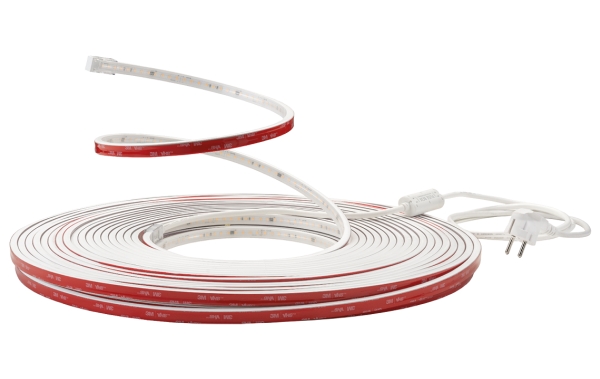 SG ARMATUREN STRIPLINE 230V OUTDOOR 40m 9W/m 2700K med 1,5m KABEL