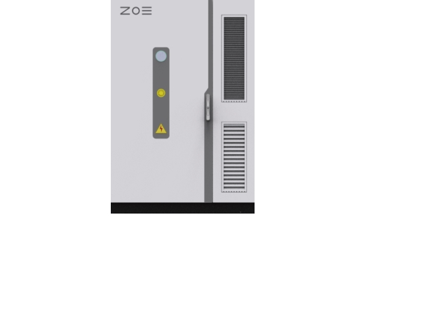 Emaldo ALL-IN-ONE ESS batterisystem ZOE Z BOX C.