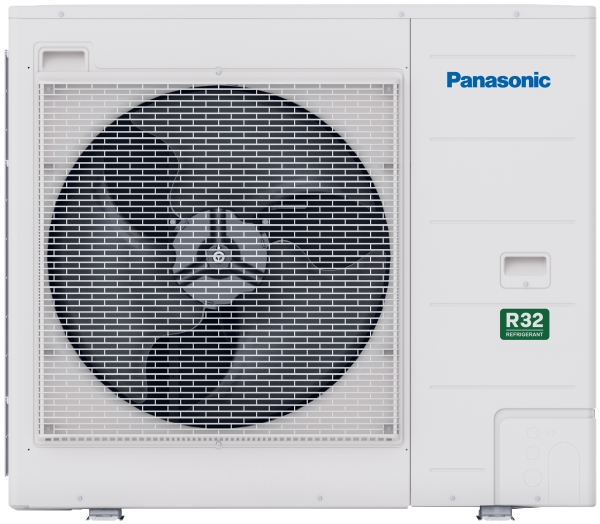 Panasonic PACi Elite utomhuspanna U-200pzh4e8 - 18,5 kW, dubbelanslutning
