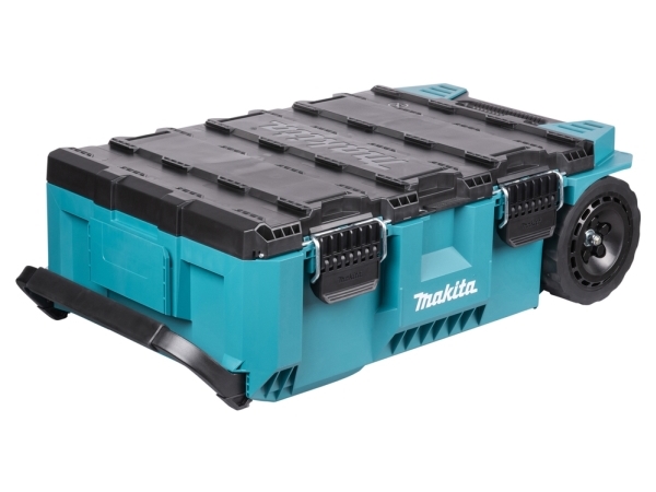 Makita Maktrak Werkzeugbox Mit Rollen 81,9 L P-91001