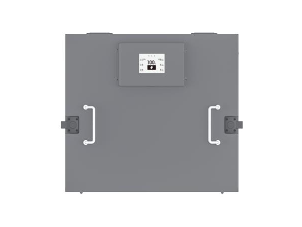Emaldo 15 kW Power Sense hybrid inverter med 2 MPPT og AI-styret energioptimering.