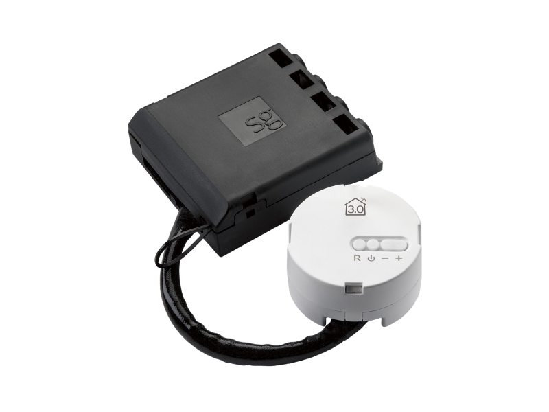 SG ARMATUREN LEDDIM SMART PILL 3.0 200VA W/J.BOX