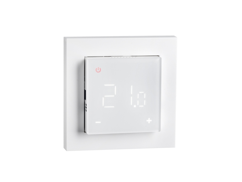 SG ARMATUREN HEATREG SMART 3.0 13A WHITE