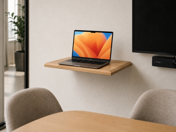 Nova-Pro PC Hylde 50 x 35 cm - Eg
