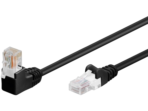 Delta-Patchkabel Rj45/0,25-Pk/B 0,25 M