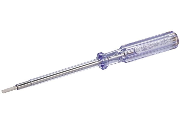 Voltage Tester 190 Mm - Suitable For Voltages Bet
